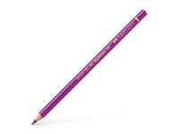 FABER-CASTELL POLYCHROMOS BUNTSTIFT 134 DUNKELROT