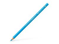 FABER-CASTELL POLYCHROMOS BUNTSTIFT 145 PHTHALOBLAU HELL