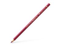 FABER-CASTELL POLYCHROMOS BUNTSTIFT 225 DUNKELROT