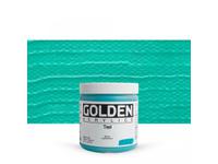 GOLDEN HEAVY BODY 237ML 1369 S3 TEAL