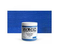 GOLDEN HEAVY BODY 237ML 1050 S7 CERULEAN BLUE, CHROMIUM