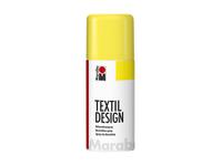 MARABU TEXTIL DESIGN SPRÜHFARBE 150ML 220 SONNEGELB