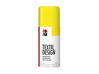 MARABU TEXTIL DESIGN SPRÜHFARBE 150ML 321 NEON-GELB