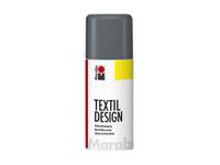MARABU TEXTIL DESIGN SPRÜHFARBE 150ML 179 GRAPHIT