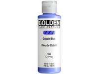 GOLDEN FLUID ACRYL 119ML S8 140 KOBALTBLAU