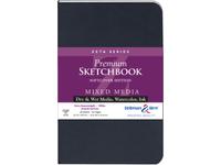 STILLMAN & BIRN ZETA SOFTCOVER 14,0X21,6CM PORTRAIT 270 GRAMM