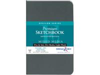 STILLMAN & BIRN EPSILON SOFTCOVER 14,0X21,6CM PORTRAIT 150 GRAMM