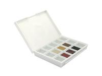 DANIEL SMITH AQUARELL SET EARTH (DESERT TO MOUNTAIN)