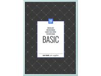 VAN BEEK BASIC ALUMINIUM WECHSELRAHMEN 40X60CM SILBER MATT