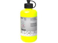 LASCAUX NEON ACRYL 250ML GELB