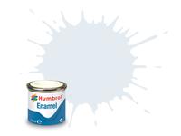 HUMBROL EMAILLE 14ML 191  CHROM METALLIC