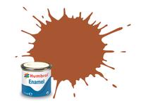 HUMBROL ENAMEL 14ML 062 LEDER MATT
