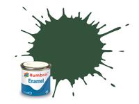 HUMBROL EMAILLE 14ML 078 COCKPITGRÜN MATT