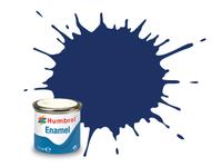 HUMBROL EMAILLE 14ML 015 NACHTBLAU GLANZ