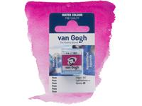 VAN GOGH AQUARELL 1/2 NÄPFCHEN 357 ROSA