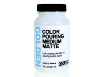 GOLDEN COLOR GUSSMEDIUM MATT 237ML - 3502 3502