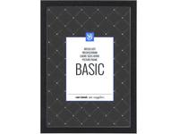 VAN BEEK WECHSELRAHMEN HOLZ BASIC SCHWARZ 21X29,7CM