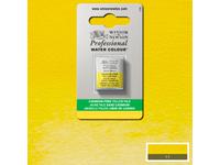 WINSOR & NEWTON AQUARELLFARBE 1/2 907 KADMIUM FREI GELB HELL