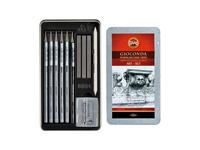 KOH-I-NOOR GIOCONDA ART GRAFIETSET 8894 11-DELIG