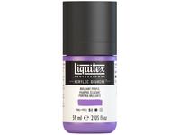 LIQUITEX ACRYLIC GOUACHE 59ML S1 590 BRILLANTLILA