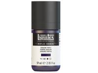 LIQUITEX ACRYLIC GOUACHE 59ML S1 186 DIOXAZINPURPUR
