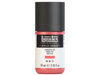 LIQUITEX ACRYLIC GOUACHE 59ML S2 983 ROT FLUO