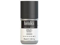 LIQUITEX ACRYLIC GOUACHE 59ML S1 600 NEUTRALGRAU 7