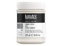 LIQUITEX CERAMIC STUCCO  237ML