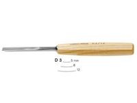 PFEIL BASTLERMEISSEL D3 8MM