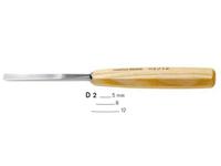 PFEIL BASTLERMEISSEL D2 8MM
