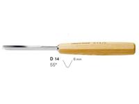 PFEIL BASTLERMEISSEL D14 6MM