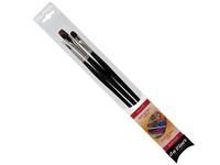 DA VINCI 4421 TOP-ACRYL PINSELSET (3ST.)