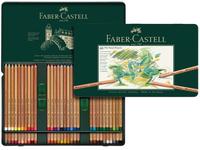 FABER-CASTELL PITT PASTELLSTIFTE ETUI 60