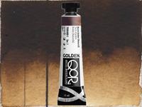 GOLDEN QOR WATERCOLOR 11ML SERIE 1 BURNT UMBER (NATUREL) 480