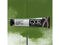GOLDEN QOR WATERCOLOR 11ML SERIE 2 CHROMIUM OXIDE GREEN 410