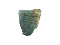 REMBRANDT AQUARELLFARBE 1/2 NÄPFCHEN S3 863 CHAMÄLEON BLAU GRÜN GOLD