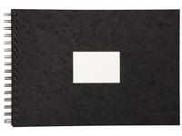 CLAIREFONTAINE TRAVEL PAD SPIRALGEB. AQUARELLPAPIER BLOCK 300GRAM A4 20BL