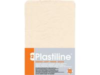 PLASTILINE ELFENBEIN HÄRTE 50 750 GRAMM