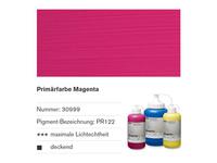 LASCAUX GOUACHE 30999 250ML PRIMARY MAGENTA (GRUNDFARBE)