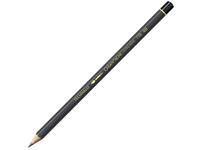CARAN D'ACHE TECHNALO BLEISTIFT WASSERLÖSLICH 6B