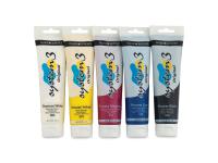 DALER ROWNEY SYSTEM 3 ACRYL SET 150ML 5X