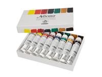 SCHMINCKE NORMA ÖLFARBEN SET 8X20 ML