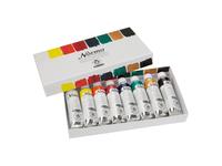SCHMINCKE NORMA ÖLFARBEN SET 8X35 ML