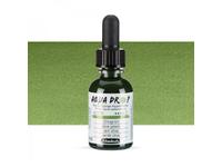 SCHMINCKE AQUA DROP 30ML 570 OLIVEGRÜN