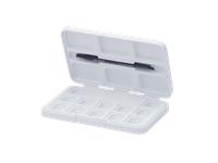 AQUARELLKASTEN VAN GOGH 12ER LEER WEISS 