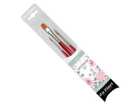 DA VINCI 5389 COSMOTOP AQUARELLPINSEL SET 3X