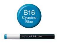 COPIC INKT B16 CYANINE BLUE
