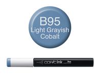 COPIC INKT B95 LIGHT GRAYISH COBALT
