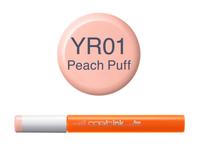 COPIC INKT YR01 PEACH PUFF