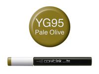 COPIC INKT YG95 PALE OLIVE